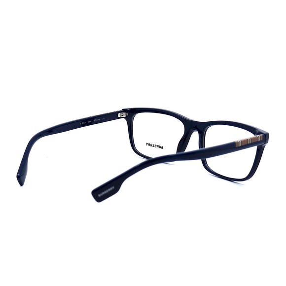 NEW BURBERRY BE2334 3961 ELM ROYAL BLUE AUTHENTIC EYEGLASSES FRAME - Picture 7 of 14